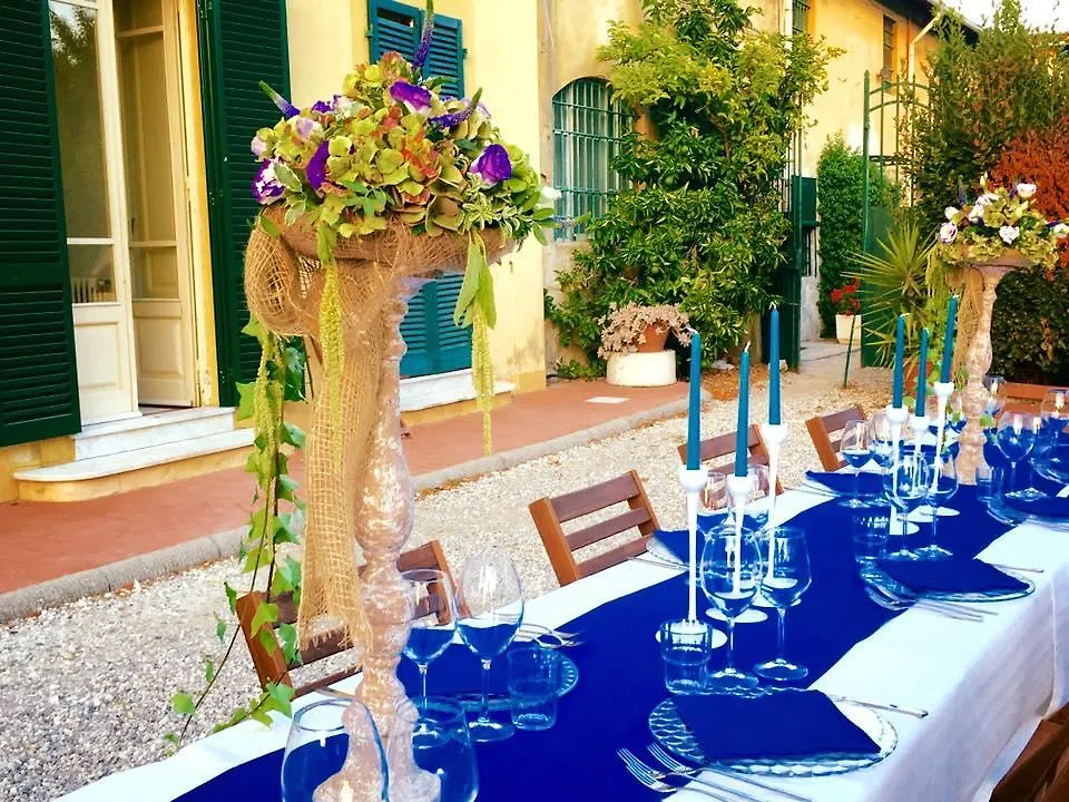 Villa Ravano San Giuliano Terme 0*,