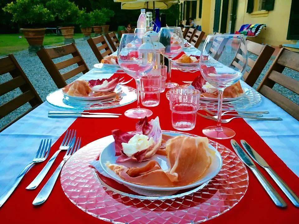 Villa Ravano San Giuliano Terme
