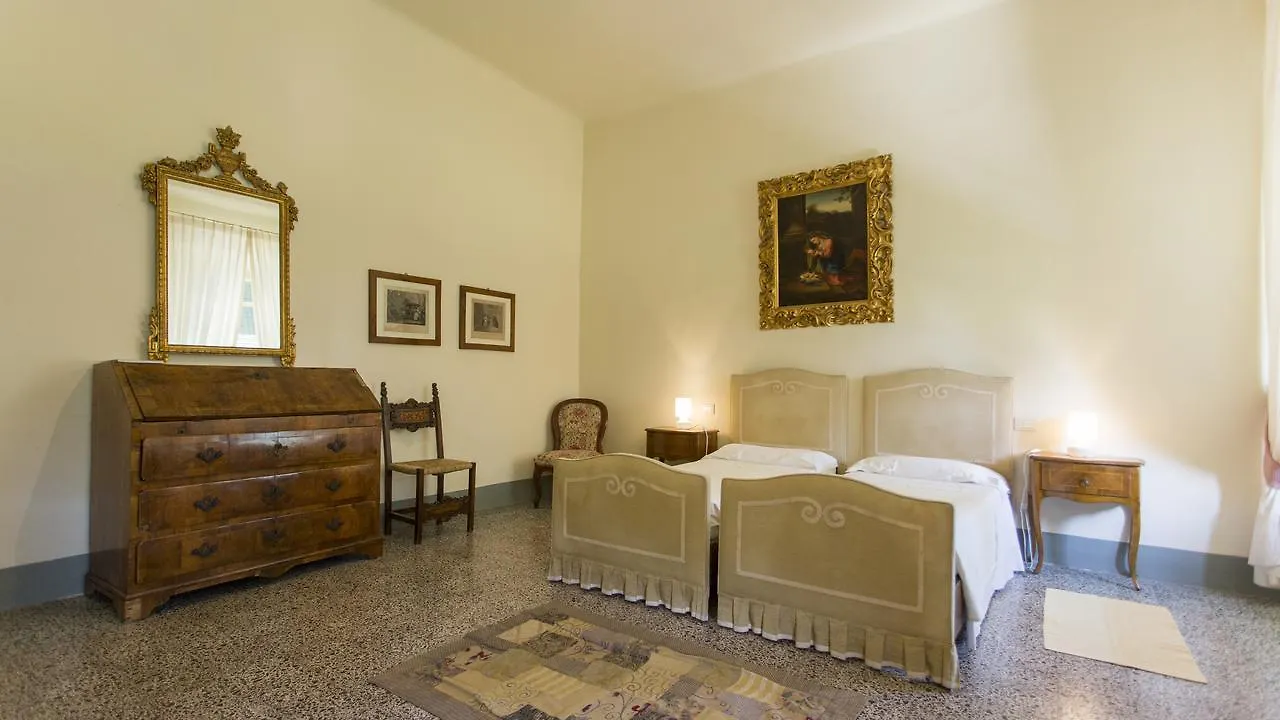 Villa Ravano San Giuliano Terme 0*,