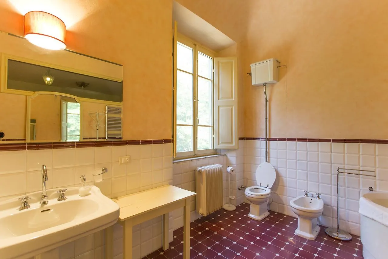 Villa Ravano San Giuliano Terme