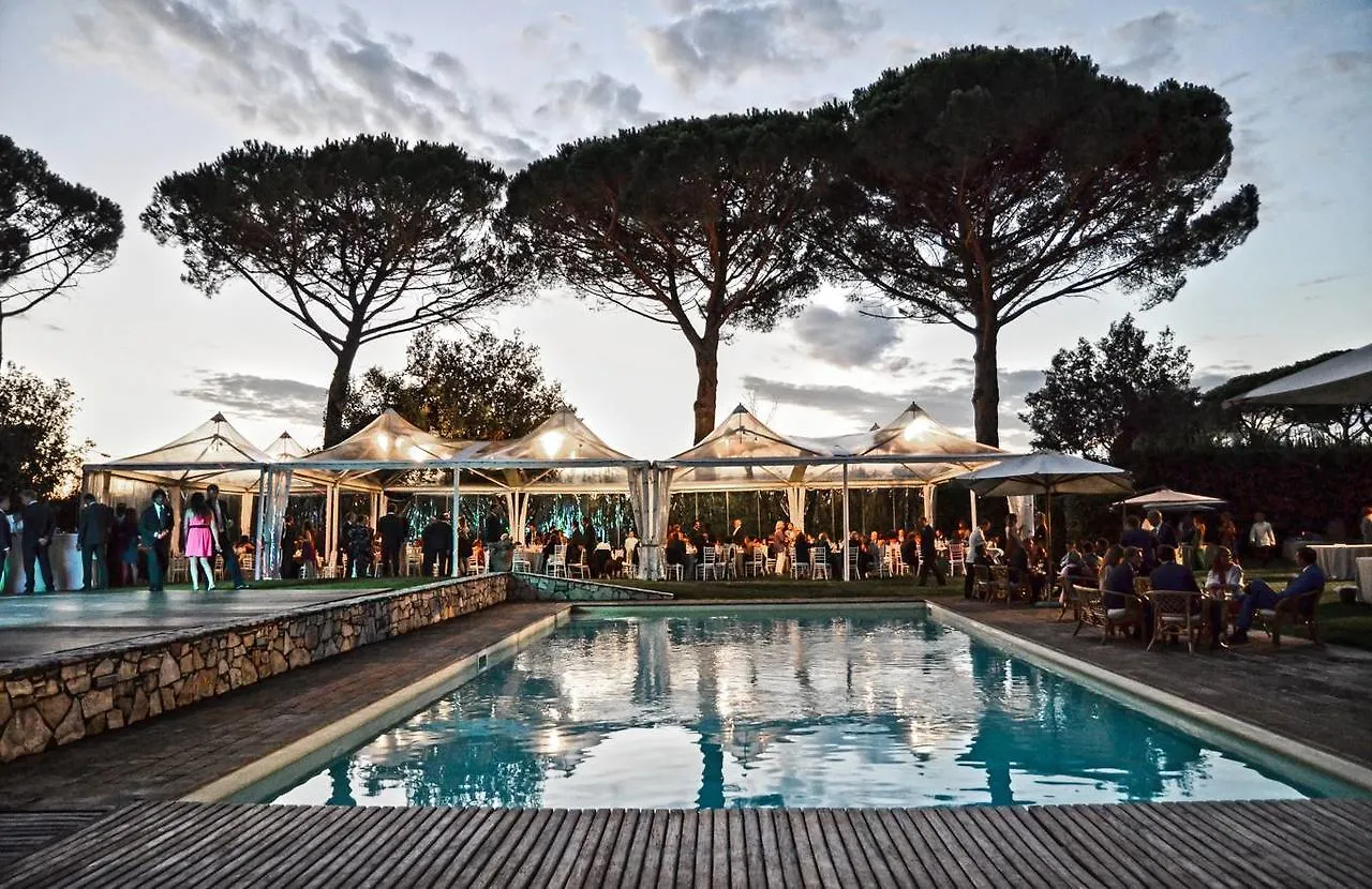 Villa Ravano San Giuliano Terme