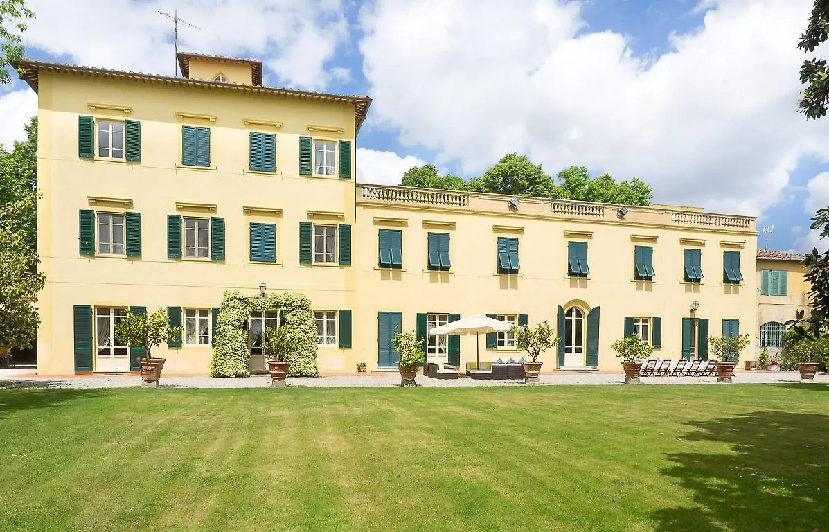 Villa Ravano San Giuliano Terme