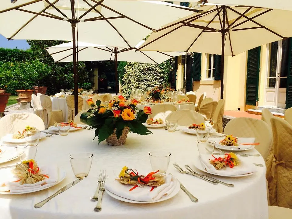 Villa Ravano San Giuliano Terme