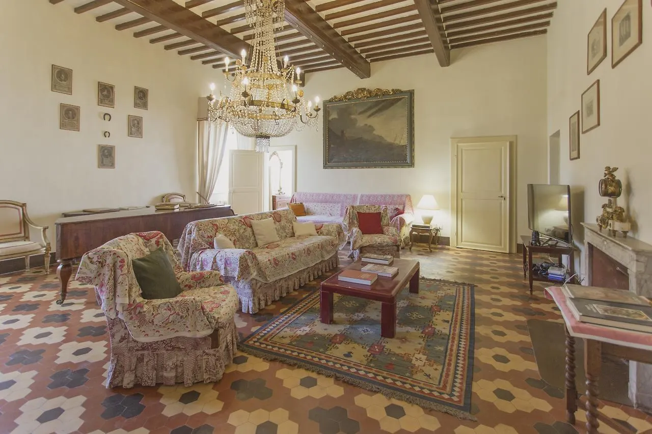Villa Ravano San Giuliano Terme