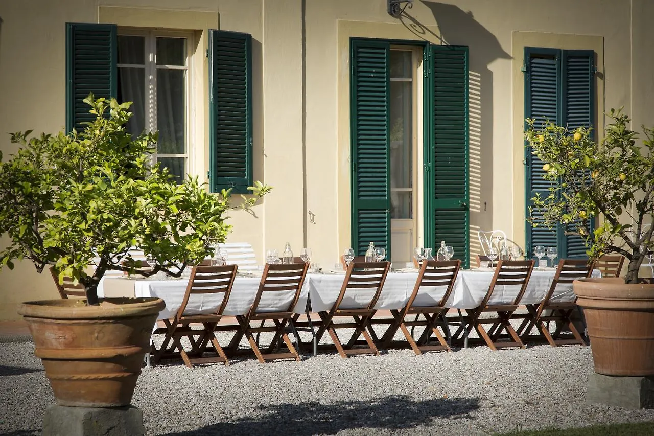 Villa Ravano San Giuliano Terme