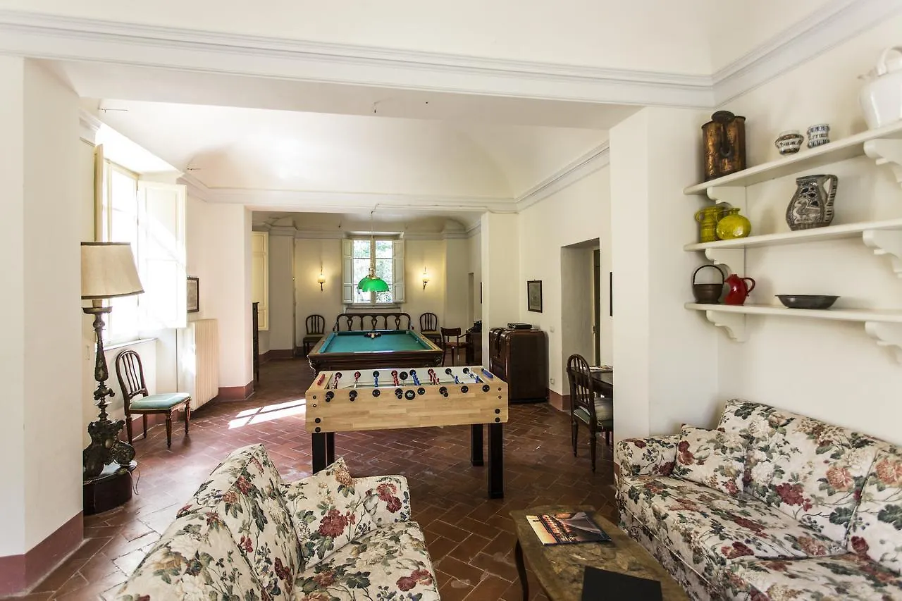 Villa Ravano San Giuliano Terme
